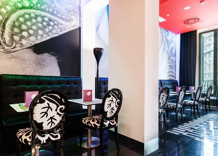 Bcn DesignHotel Barcelone